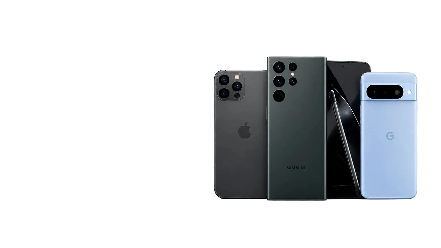 Wholesale quality-tested used smartphones